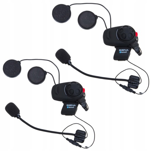 ДОМОФОН SENA SMH5 BLUETOOTH 3.0 AVRCP ДЛЯ 2 ШОЛОМІВ