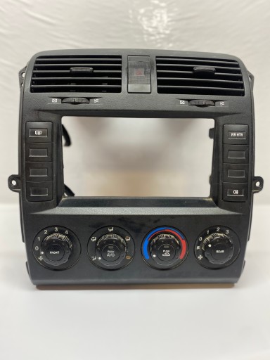 KIA CARNIVAL II 2007R PANEL des lüfters klimaanlage 0K53C61190D