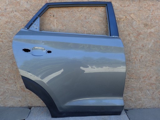 dveře pravé zadní pravý záď HYUNDAI TUCSON TL TLE