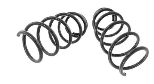 55203616k - 2X пружины передние OPEL ASTRA H 04-09 1,4 1,6 компл.