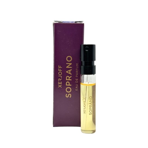 xerjoff soprano woda perfumowana 2 ml   