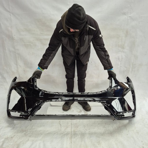 VOLVO XC60 II 2 R-design LIFT 21-> bumper front front washer PDC