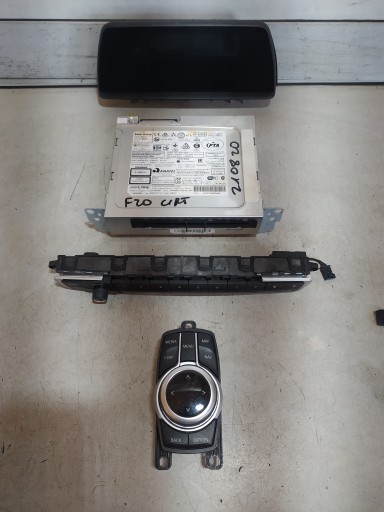 BMW 1 F20 LIFT радио навигация NAVI 8798336