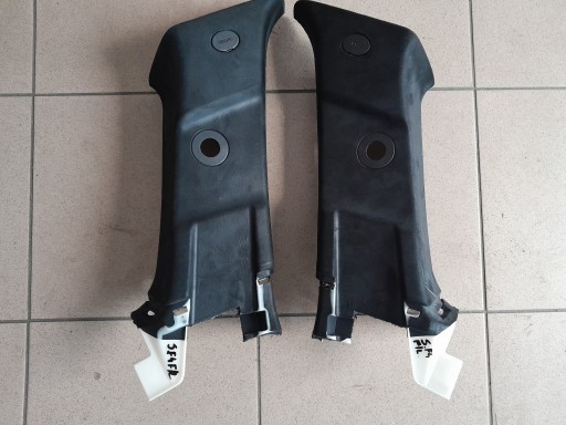 85860S1200/300 85861S1300NNB - HYUNDAI SANTA FE IV LIFT 2021 КРЫШКА СТОЙКИ СТОЙКА