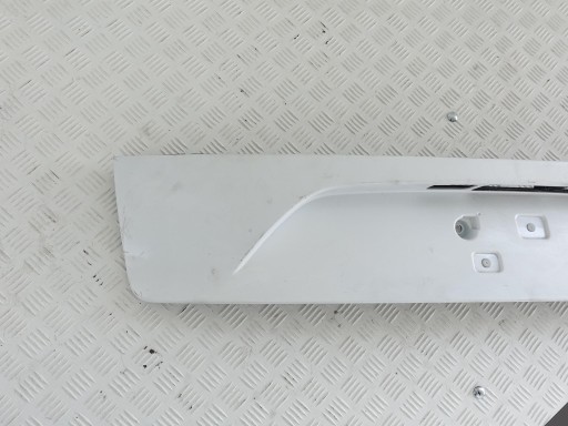 ALFA ROMEO STELVIO boot cap moulding rear part