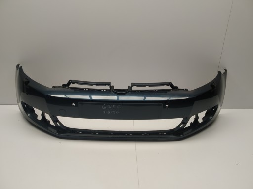 Vw Golf VI 6 Hb bumper front washers PDC 5K0807221 original blue