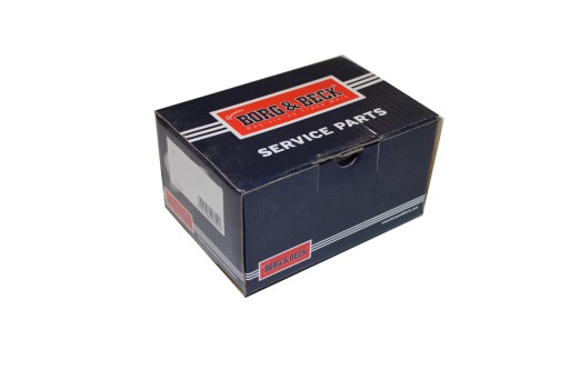 BCS153 - Підшипник зчеплення BORG BECK RENAULT CLIO II