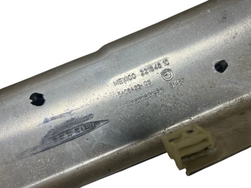 Blende Abdeckung IZOLACJA TERMICZNA links BMW X5 G05 LCI