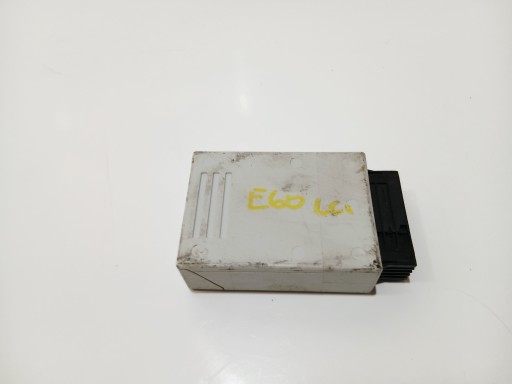 modulo Centralina consolle medio BMW E60 E61 LCI 9183233