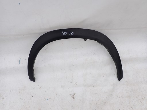 LEXUS NX 14- moulding of a fender right front