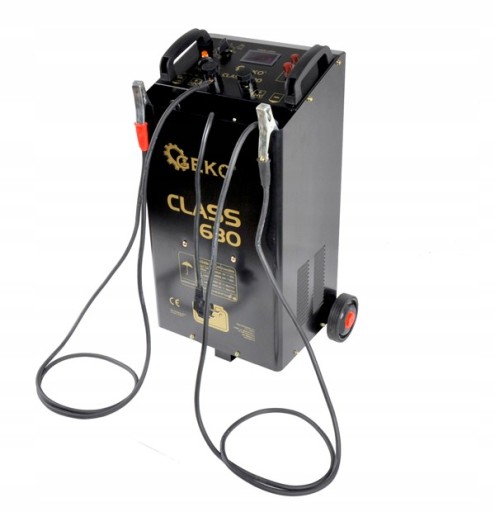 ПУСКОВОЙ ВЫПРЯМИТЕЛЬ CLASS 630 LCD ПУСК 550A