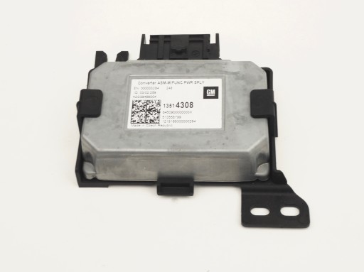 МОДУЛЬ КОНВЕРТЕРА ASM 13514308 OPEL INSIGNIA B