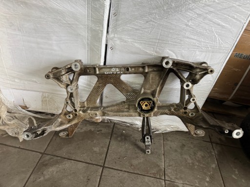 VW PASSAT B8 2014-2020 150KM 2.0 TDI TRAWERS axle beam subframe front 3Q0199369E