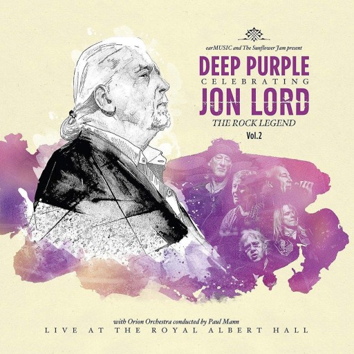 WINYL Deep Purple & Friends Celebrating Jon Lo