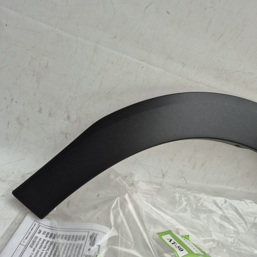 DACIA DUSTER 2 II LIFT 21- moulding cap of a fender front right 8201734088