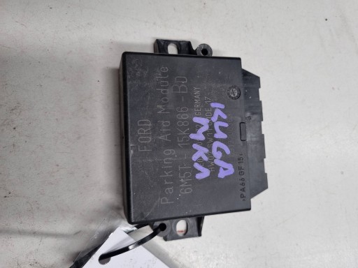 6M5T-15K866-BD - Pdc паркувальний модуль ford kuga mk1 6m5t15k866bd