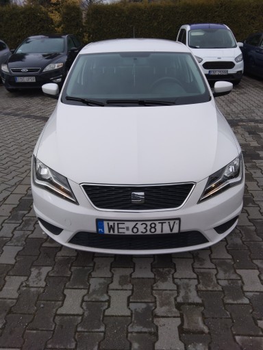 Seat Toledo IV Liftback Facelifting 1.6 TDI CR 115KM 2018