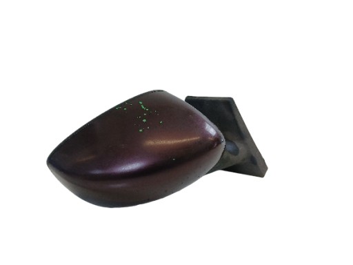 LANCIA MUSA mirror right 5 PIN claret