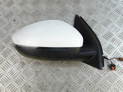 PEUGEOT 308 II T9 mirror right EWPA 9 PIN EU