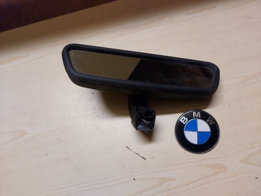 BMW E65 внутреннее зеркало заднего вида 7028445 9PIN