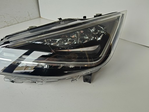 light left REFLEKTOR SEAT IBIZA V 6F 6F0 17- ARONA 6F9 FULL LED