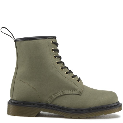 DR. MARTENS CASTEL AVIATOR CANVAS KHAKI r. 3(36)