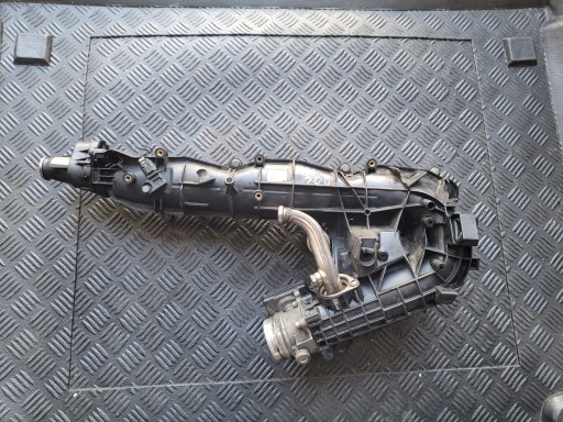 intake manifold 7800088 regulator BMW 7 F01 F02 3.0 D