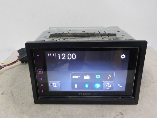 RADIO Navigation PIONEER SPH-DA130DAB DAB+ BLUETOOTH
