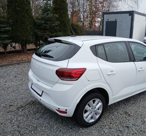 Dacia sandero iii logan iii 1.0tce 21/24 r підвіска задня балка повна