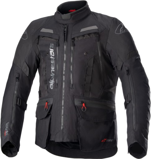 Куртка BOGOTA PRO DRYSTAR, ALPINESTARS (чорна, розмір L)