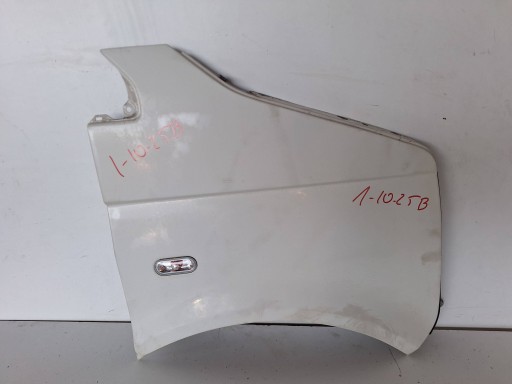 VOLKSWAGEN TRANSPORTER T5 03-10 parafango Destra LB9A