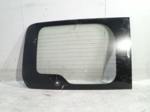 Citroen Nemo window bodywork left rear part rear