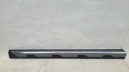 BMW X3 G01 LUXURY LINE молдинг двері ПД л