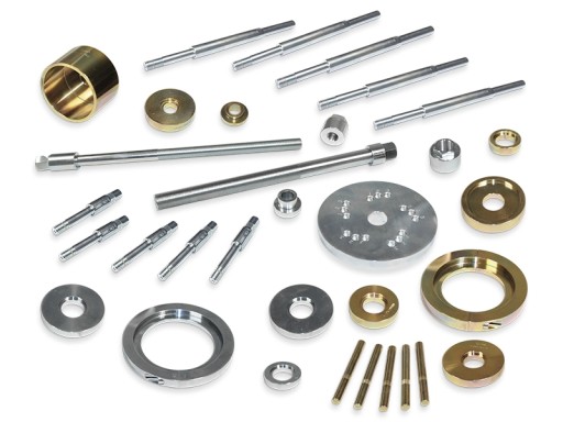 СЪЕМНИК СТУПИЦЫ ПОДШИПНИКА DUCATO JUMPER VIVARO BUS