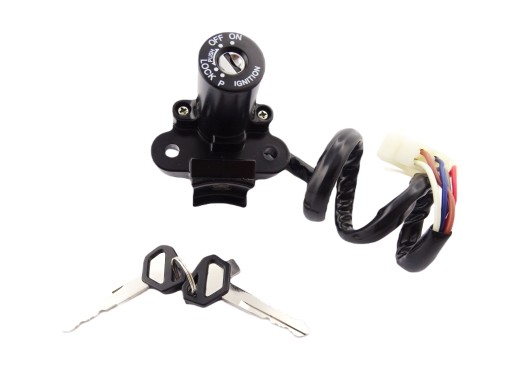 STK-007 - ПЕРЕМИКАЧ ЗАПАЛЮВАННЯ KAWASAKI ZX6 ZX-6 600 NINJA 1993-2000