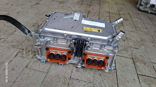 Inwerter/Unité de contrôle de tension rezonator Renault Rafale 291A12225R