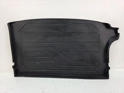 floor mats boot T-CROSS 2GM 2GM061161