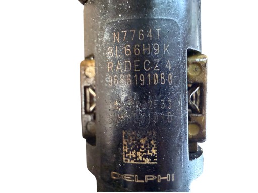 Einspritzdüse Einspritzdüse FORD CITROEN C5 III X7 PEUGEOT 2.0 HDI 163KM KOMPLET