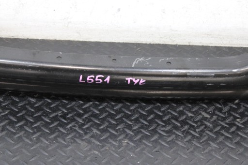 sider pillar ZDERZKA rear part LAND ROVER EVOQUE II 2 L551