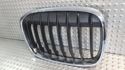 grill kidney grille right BMW X1 F48 7383364 15
