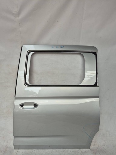 VW CADDY IV 20- MAXI LONG door left rear part rear.