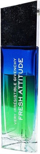 givenchy very irresistible givenchy for men fresh attitude woda toaletowa 100 ml  tester 