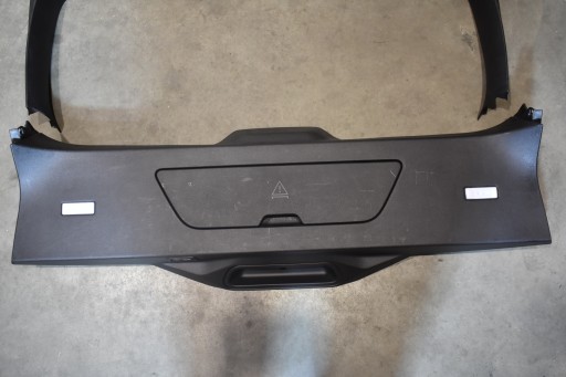 IDEALNA cover bonnet boot KPL. BMW G07 X7 1