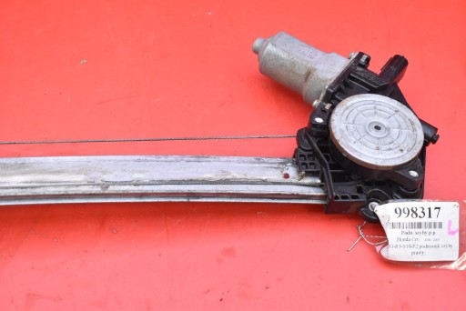 window regulator right front EU HONDA CRV 3 III 06-09