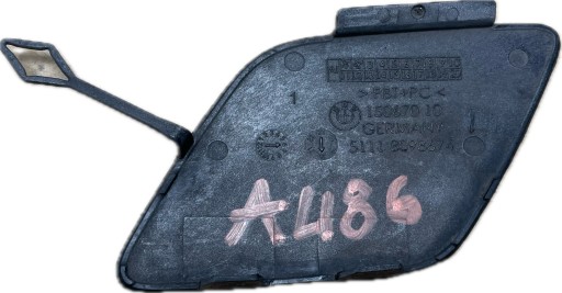 A486 BMW 5 G30 G31 LIFT 2020 - záslepka háku nárazníku předek 8098674