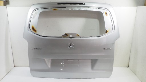 Mercedes Vito W447 trunk door boot rear part