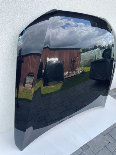 bonnet Audi A6 C7 4G 11- RS6