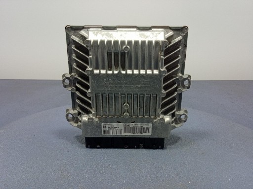 Ambit-965265-9662331380 - Peugeot 407 2.0 hdi 136km контролер двигуна dw10bted 9662331380