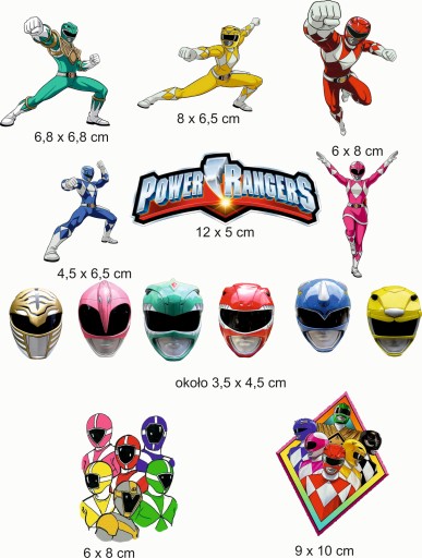 Power Rangers