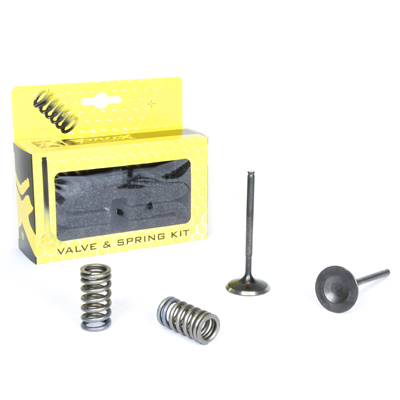 28.SIS1337-2 - УСМОКТУВАЛЬНІ КЛАПАНИ + ПРУЖИНИ HONDA CRF 250R '08-09